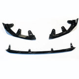 BMW 2 Series G42 2021+ 2 - Door Coupe 'M240i Look' Gloss Black Full Aero Kit