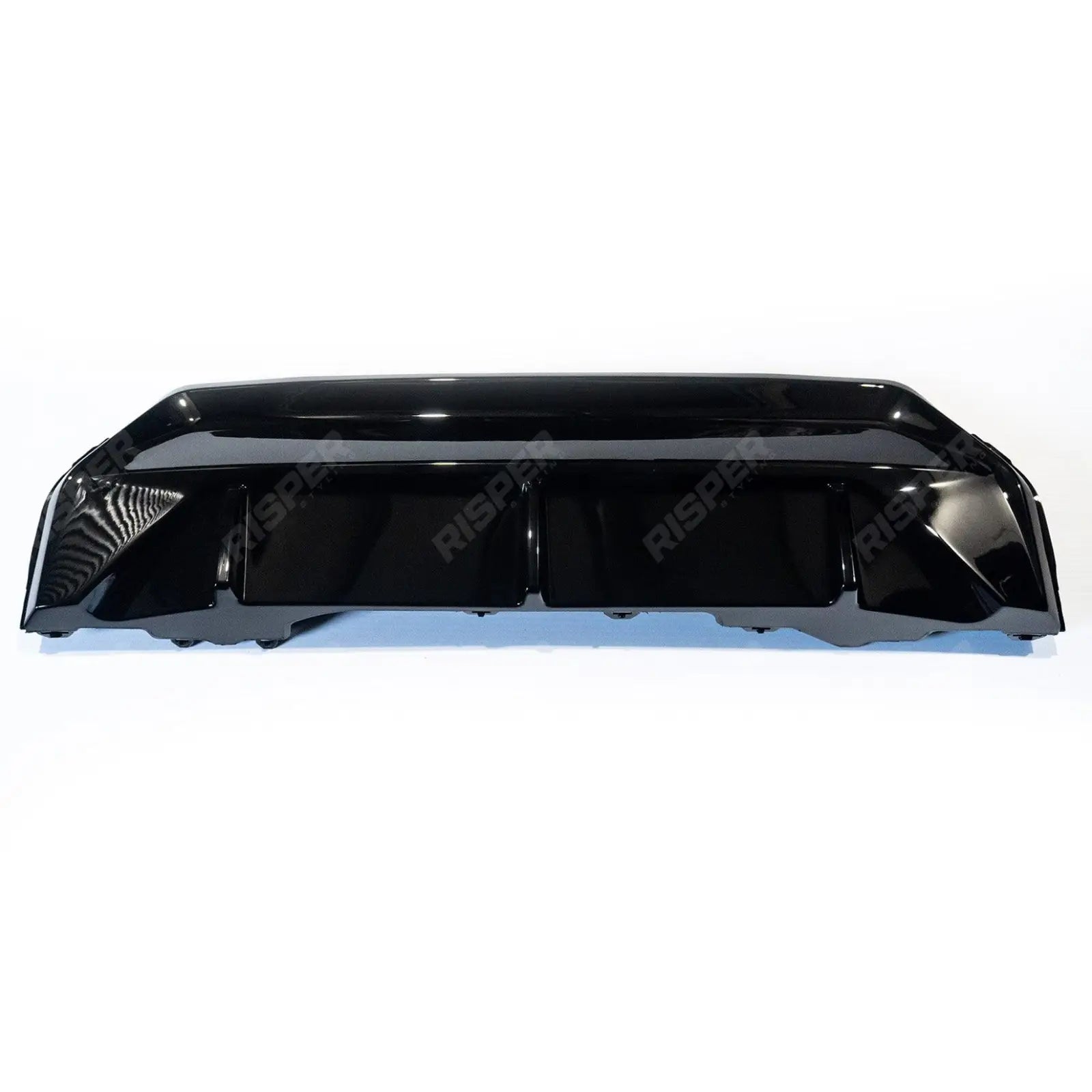 BMW 2 Series G42 2021+ 2 - Door Coupe 'M240i Look' Gloss Black Full Aero Kit