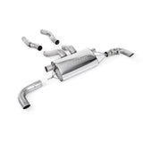BMW 2 Series G42 2021+ M240i xDrive Milltek Sport Particulate Filter Back Exhaust System