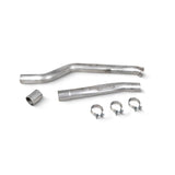 BMW 2 Series G42 220i Scorpion 3" GPF Delete Pipe