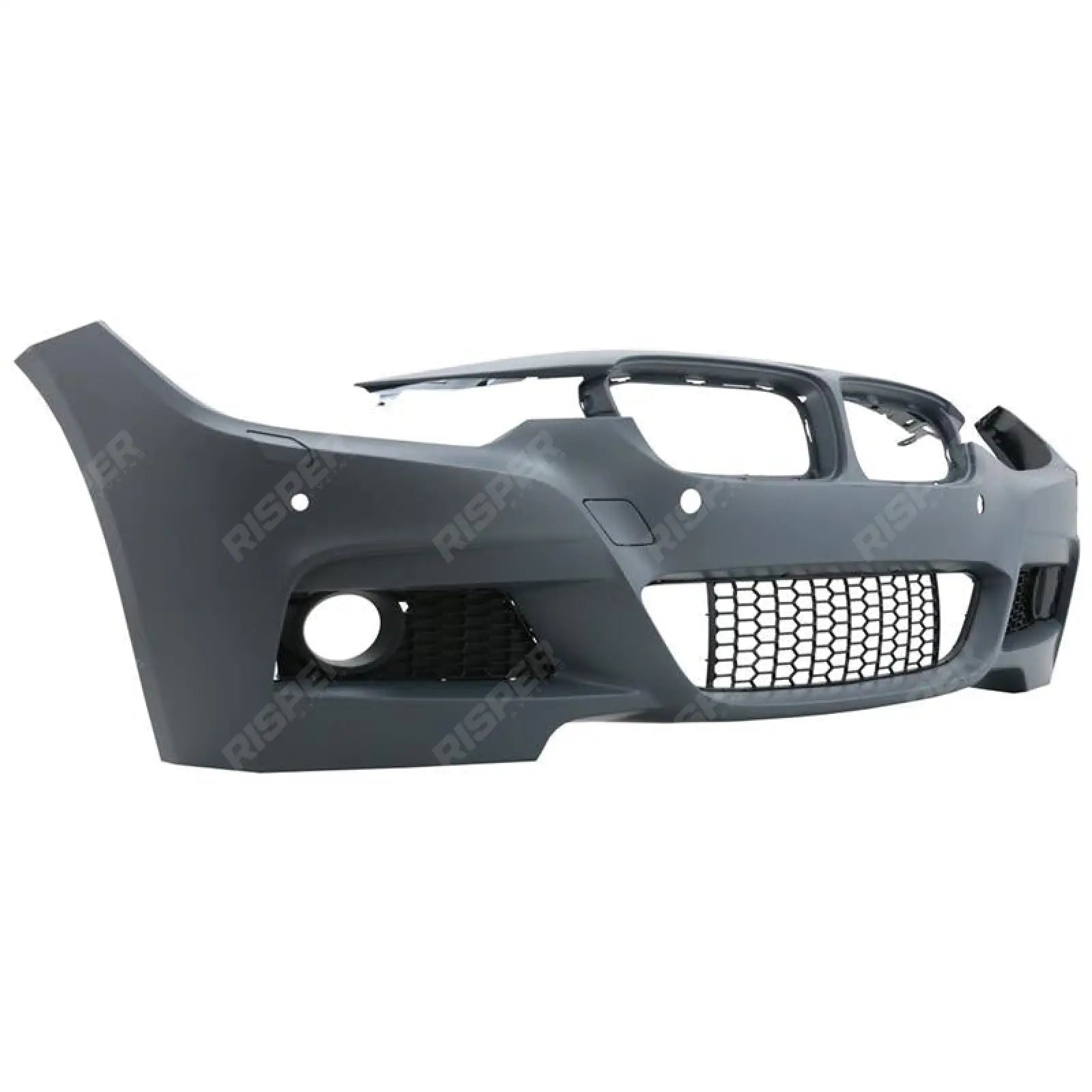 BMW 3 Series F30 2012-2018 Full Front Bumper Assembly SE Sport to M Sport Look Bumper