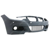 BMW 3 Series F30 2012-2018 Full Front Bumper Assembly SE Sport to M Sport Look Bumper