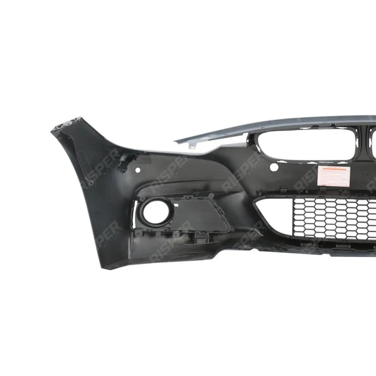 BMW 3 Series F30 2012-2018 Full Front Bumper Assembly SE Sport to M Sport Look Bumper