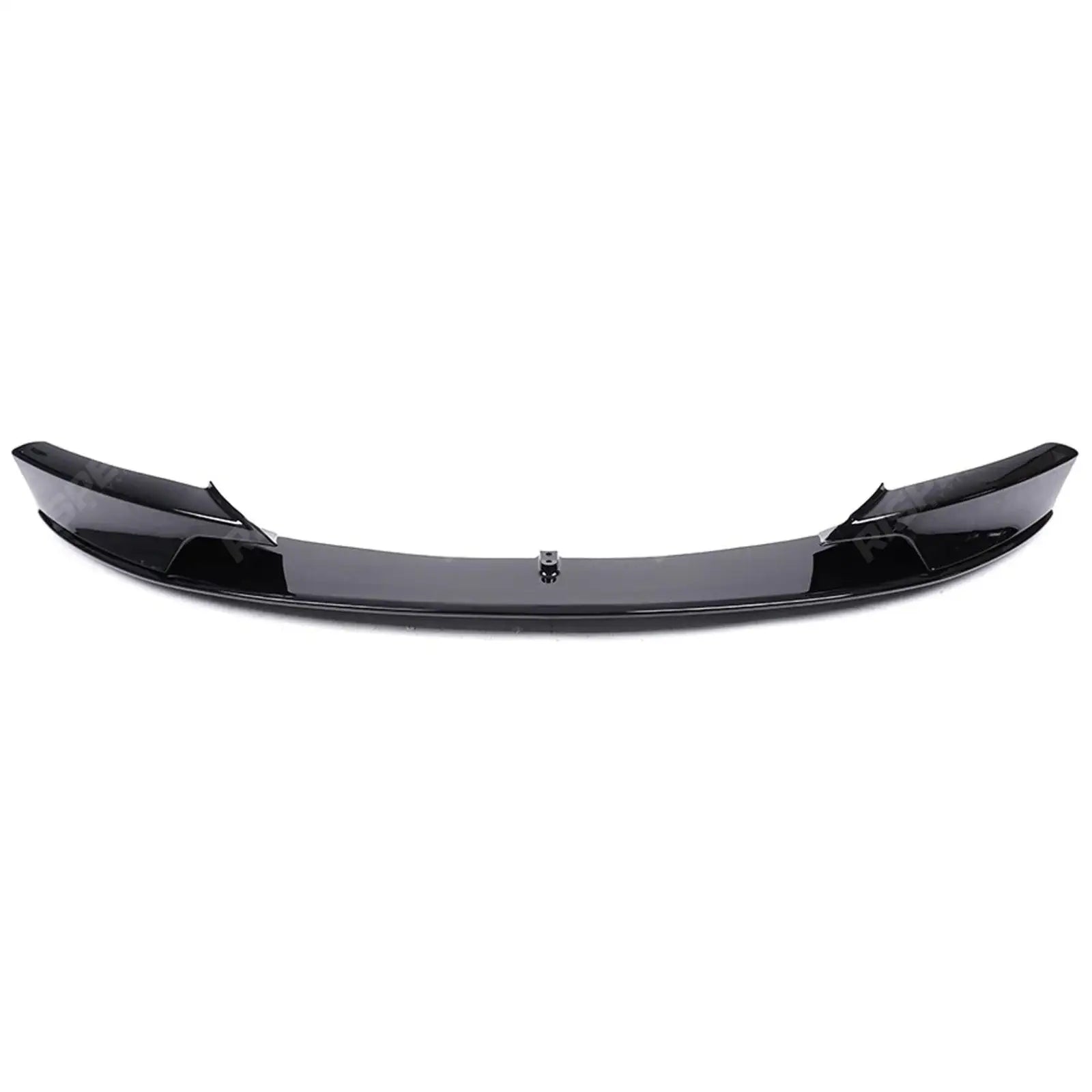 BMW 3 Series F30 F31 F35 M Sport Front Splitter in Gloss Black