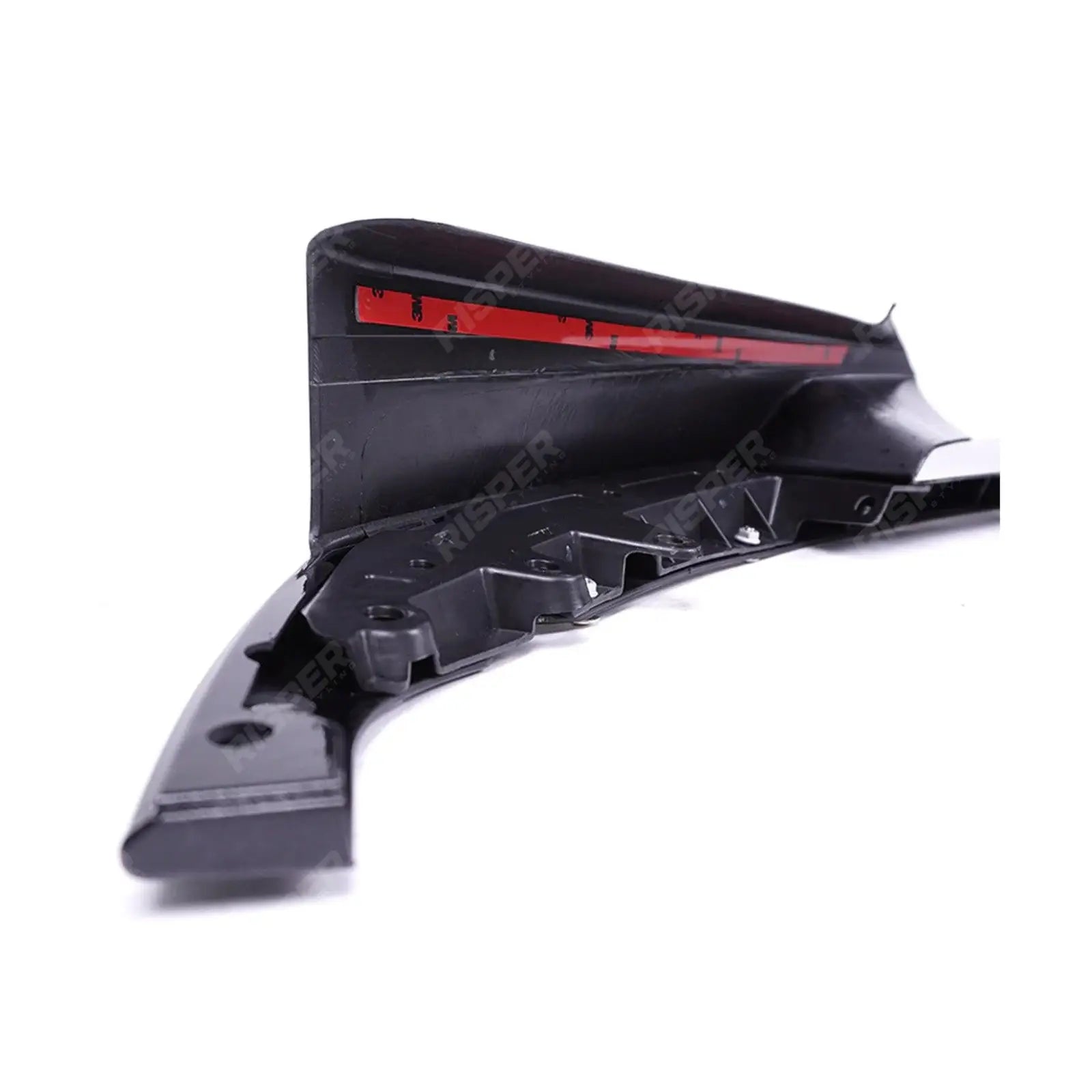 BMW 3 Series F30 F31 F35 M Sport Front Splitter in Gloss Black