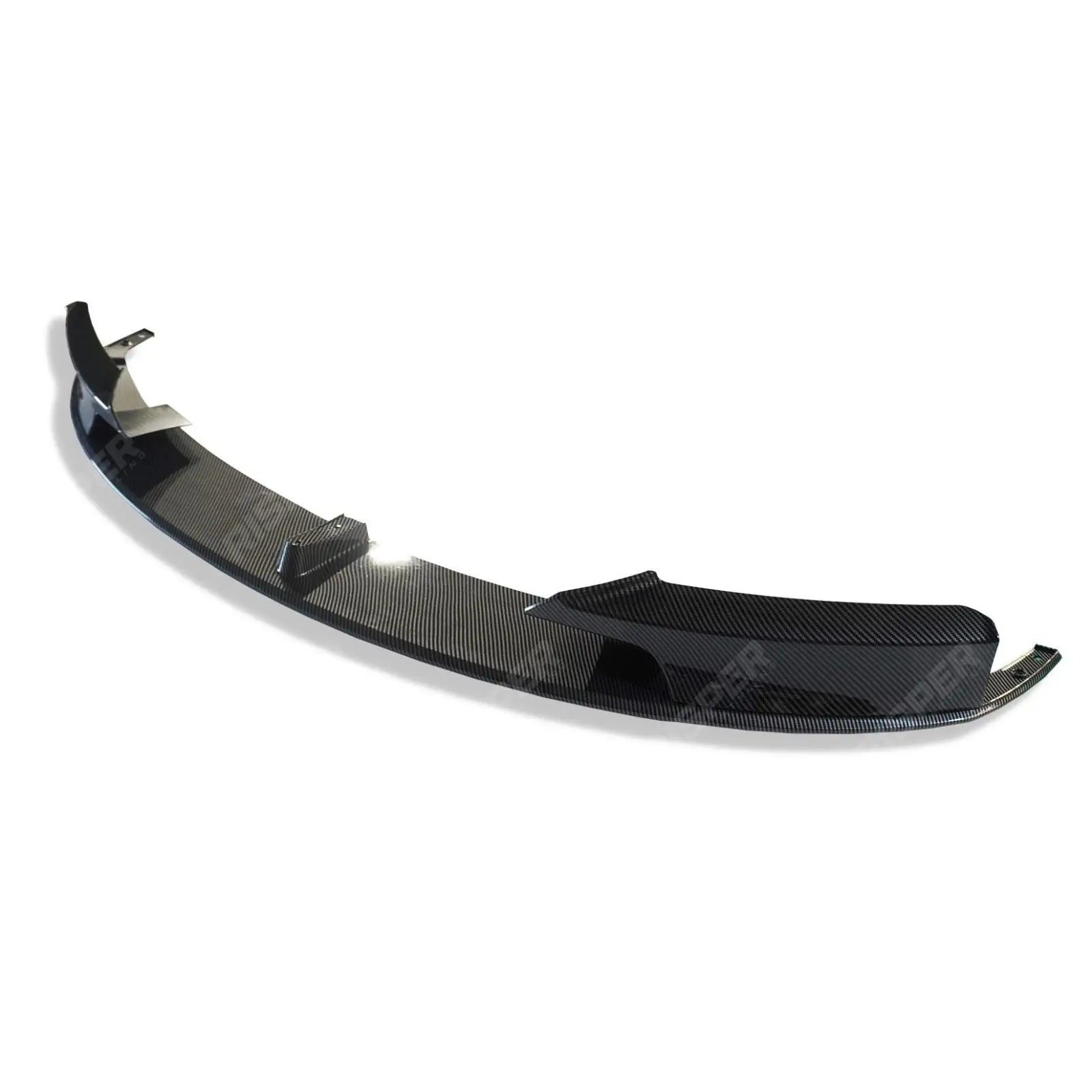 BMW 3 Series F30 F31 M Sport Front Splitter in Carbon Look