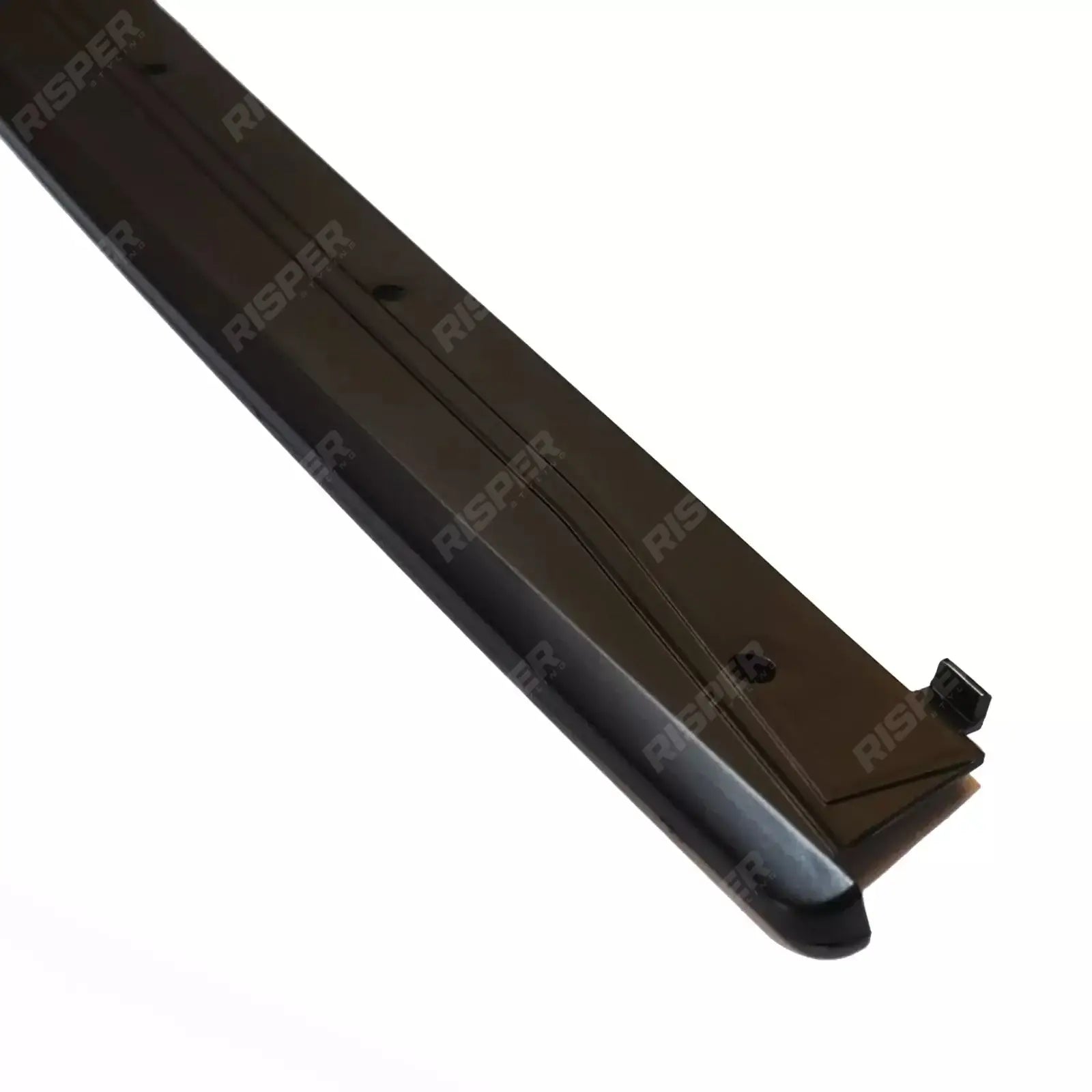 BMW 3 Series F30 F35 M Sport Side Skirt Splitters - Matte Black