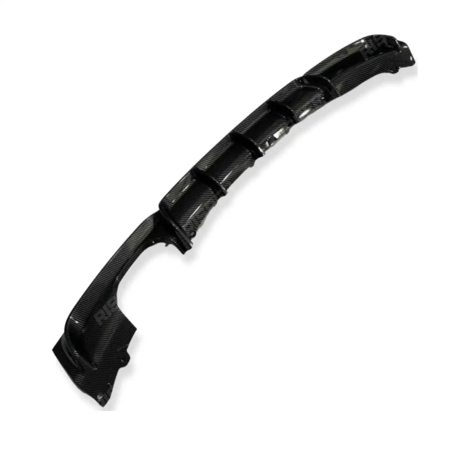 BMW 3 Series F30 M Sport 2012-2018 Carbon Look Full Aero Body Kit - Diffuser 00___ Aero Kit