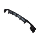 BMW 3 Series F30 M Sport 2012-2018 Matte Black Full Aero Body Kit - Diffuser 00__00 Aero Kit