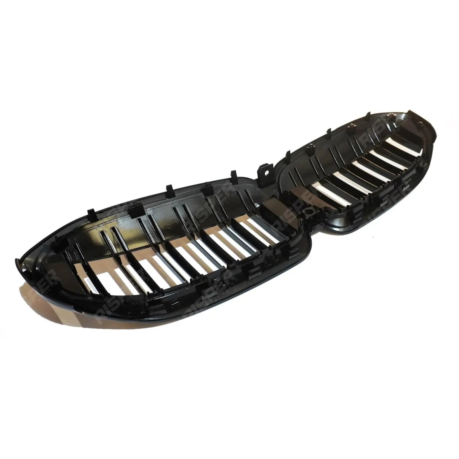 BMW 3 Series G20/G21 2018 - 2021 (pre - lci) M3 Style Front Grill Gloss Black Double Slat