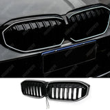 BMW 3 Series G20 LCI 2022+ LED Slatted Front Grill