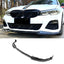 BMW 3 Series M Sport G20 G21 2018 - 2021 (pre - lci) Front Splitter Lip Carbon Look