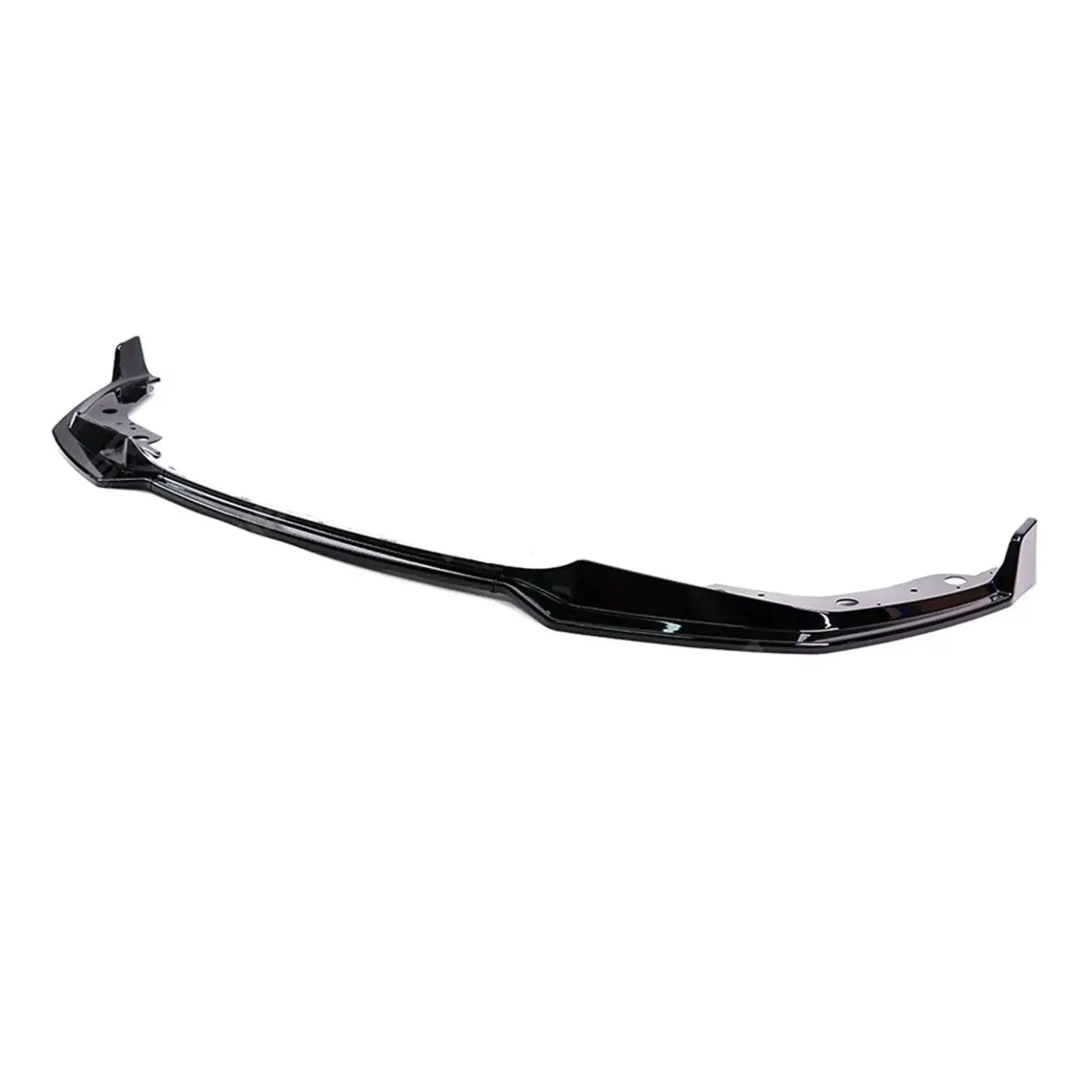 BMW 3 Series M Sport G20/G21 2018 - 2021 (pre - lci) Front Splitter Lip Gloss Black