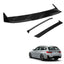 BMW 3 Series Touring G21 2018+ Rear Spoiler Side Wings In Gloss Black Spoiler