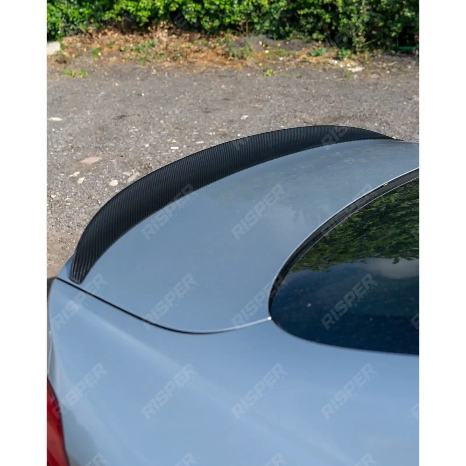 BMW 4 Series F32 2014-2020 - MP Style Rear Spoiler In Carbon Spoiler