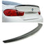 BMW 4 Series F32 2014-2020 - MP Style Rear Spoiler In Carbon Spoiler