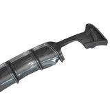 Bmw 4 Series F32 F36 M Sport 2014 - 2020 Rear Diffuser 00__00 In Carbon Look