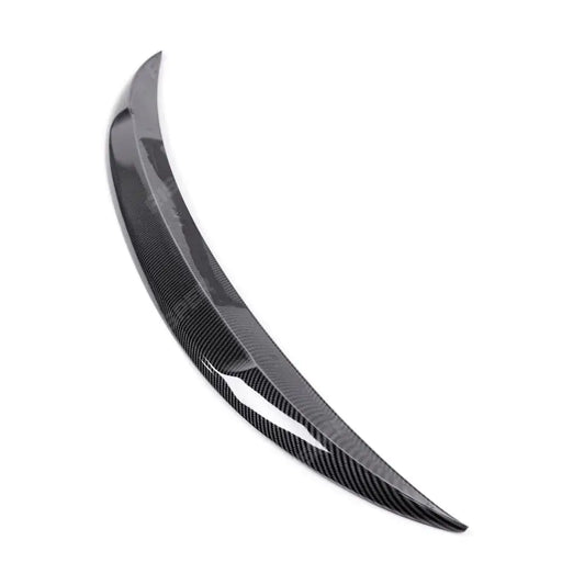 BMW 4 Series F32 M4 F82 - Carbon Look Rear Boot Spoiler