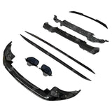 BMW 4 Series G22 2020+ M Sport - Aero Body Kit in Gloss Black Aero Kit