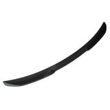 Bmw 4 Series G22 2020+ MP Rear Spoiler In Matte Black