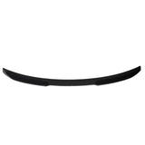 Bmw 4 Series G22 2020+ MP Rear Spoiler In Matte Black