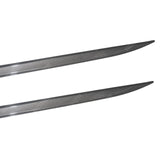 Bmw 4 Series G22 M Sport 2020+ Side Skirt Splitters In Carbon Look