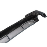 BMW 4 Series G22 M Sport MP Competition Rear Diffuser In Carbon Look