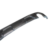 BMW 4 Series G26 M Sport MP Rear Diffuser In Carbon Look