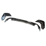 BMW 4 Series G26 M Sport MP Rear Diffuser In Carbon Look