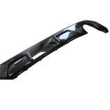 BMW 4 Series G26 M Sport MP Rear Diffuser In Gloss Black