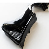 BMW 4 Series M Sport F32 F36 - Gloss Black Dual Exit Rear Diffuser