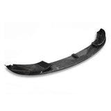 BMW 4 Series M Sport F32/F36 M Performance Front Splitter in Carbon Look