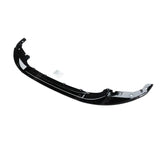 BMW 4 Series M Sport G22 G23 2020+ Front Splitter in Carbon Look