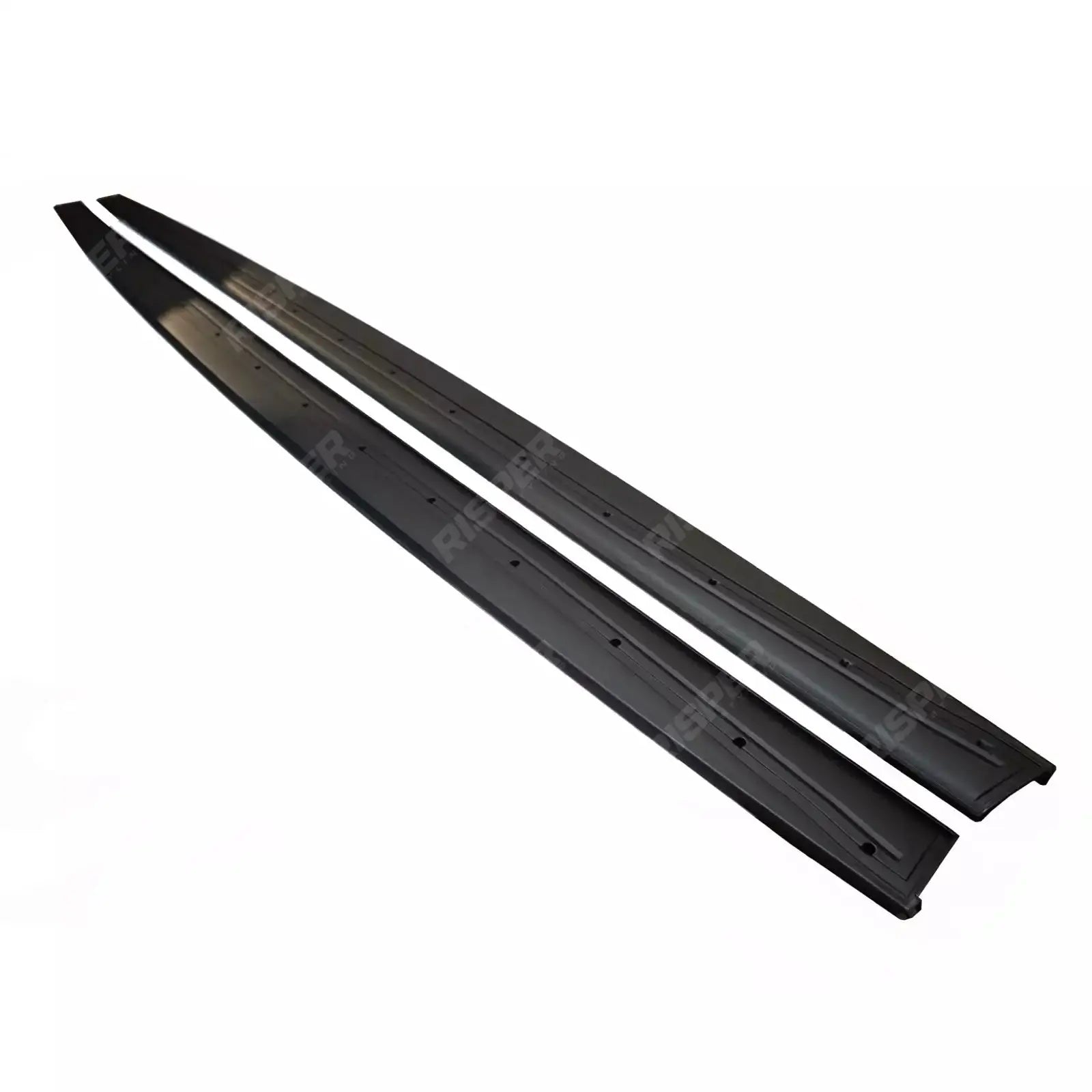 BMW 4 Series M Sport Side Skirt Splitters - F32/F36 - Matte Black