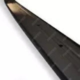 BMW 4 Series M Sport Side Skirt Splitters - F32/F36 - Matte Black