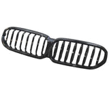 BMW 5 Series G30 G31 G38 2021 On LCI Upgrade Front Grill In Gloss Black - MP Look
