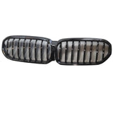 BMW 5 Series G30 G31 G38 2021 On LCI Upgrade Front Grill In Gloss Black - MP Look