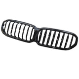BMW 5 Series G30 G31 G38 2021 On LCI Upgrade Front Grill In Gloss Black - MP Look