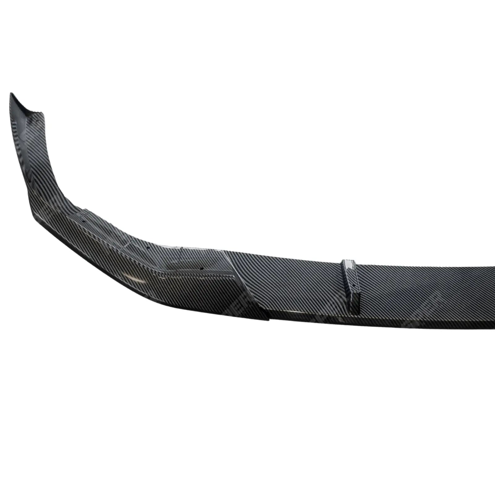 Bmw 5 Series G30 M Sport 2021+ LCI Front Splitter In Carbon Look