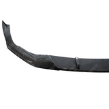 Bmw 5 Series G30 M Sport 2021+ LCI Front Splitter In Carbon Look