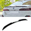 BMW 5 Series G60 2024 On M Performance Spoiler In Gloss Black