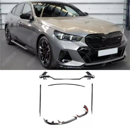 Bmw 5 Series G60 2024 On M Sport Aero Kit In Carbon Look