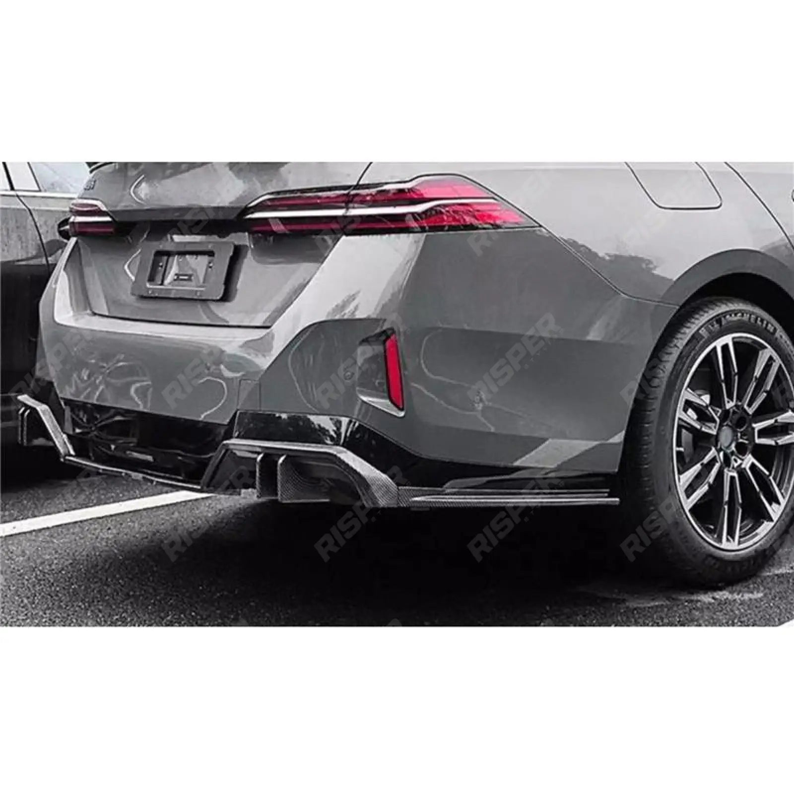 Bmw 5 Series G60 2024 On M Sport Aero Kit In Carbon Look