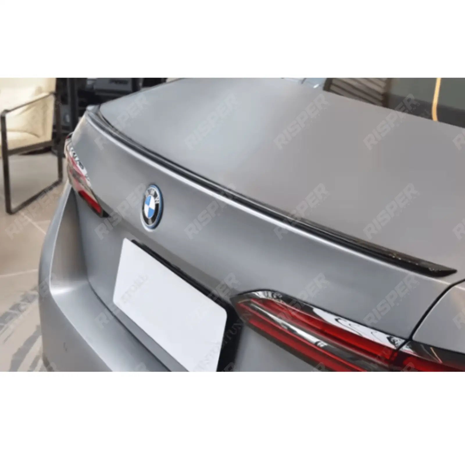 Bmw 5 Series G60 2024 On M Sport Aero Kit In Gloss Black