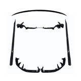 Bmw 5 Series G60 2024 On M Sport Aero Kit In Gloss Black