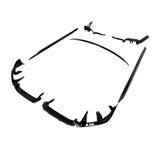 Bmw 5 Series G60 2024 On M Sport Aero Kit In Gloss Black