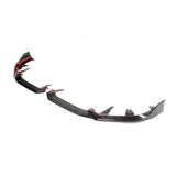 Bmw 5 Series G60 2024 On M Sport Front Splitter In Carbon Look