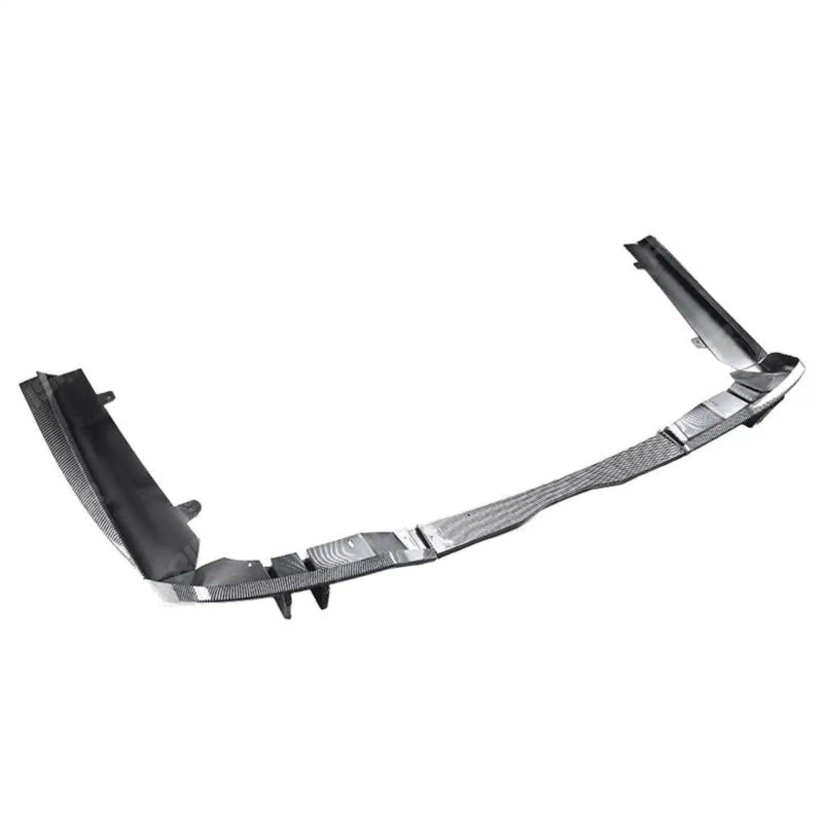 Bmw 5 Series G60 2024 On M Sport Rear Diffuser In Carbon Look