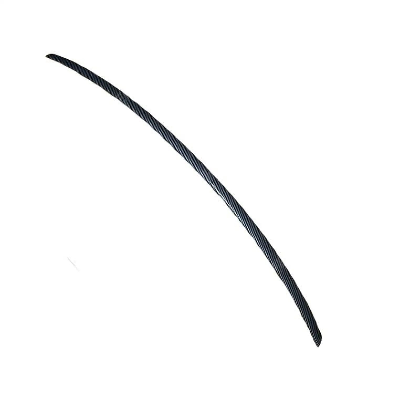 Bmw 5 Series G60 2024 On M Sport Rear Spoiler In Carbon Look