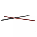 Bmw 5 Series G60 2024 On M Sport Side Skirts In Carbon Look